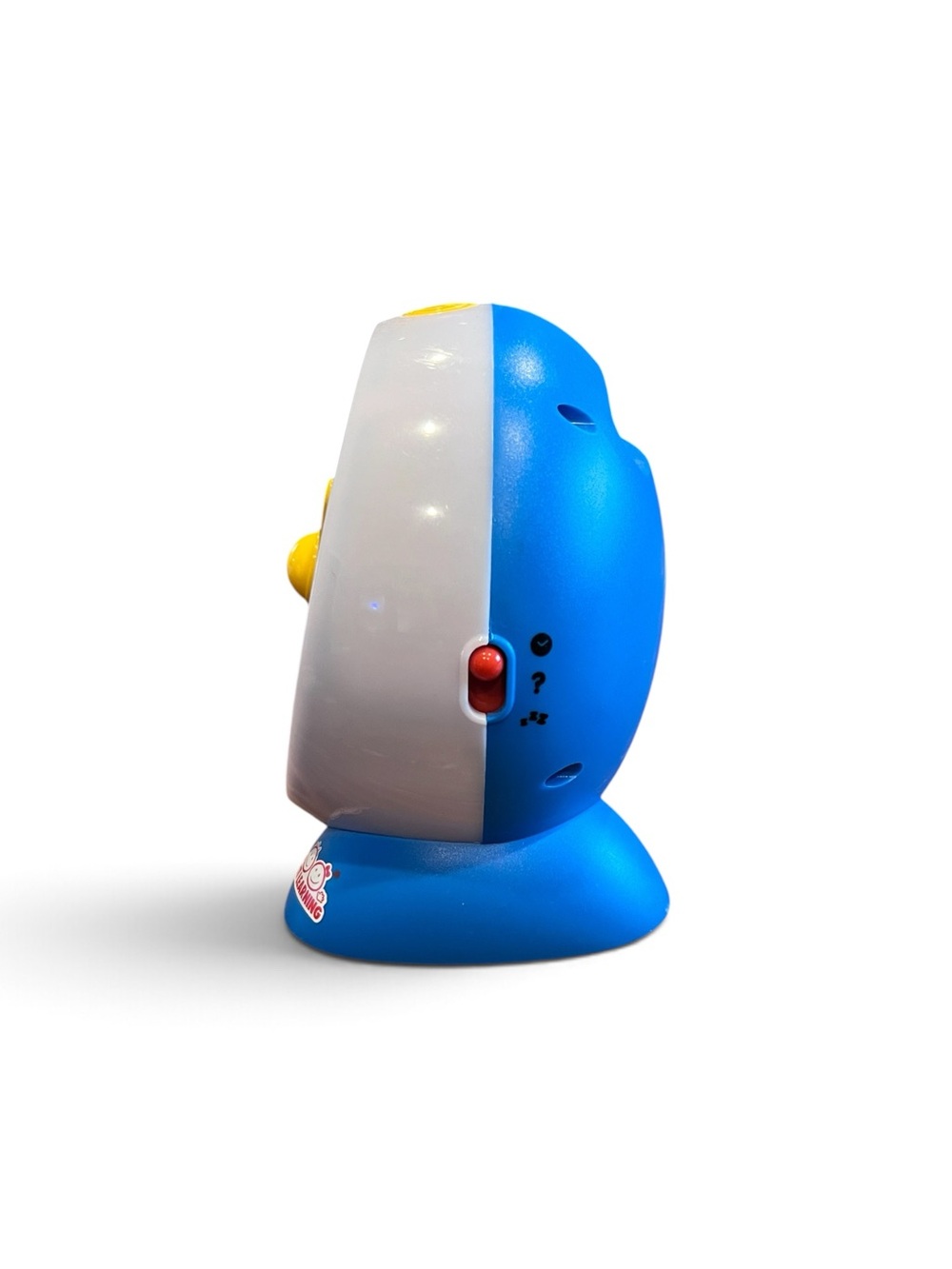 Best Learning Interactive Teaching Clock – Talking Time Learning Toy - Picture 3 of 4